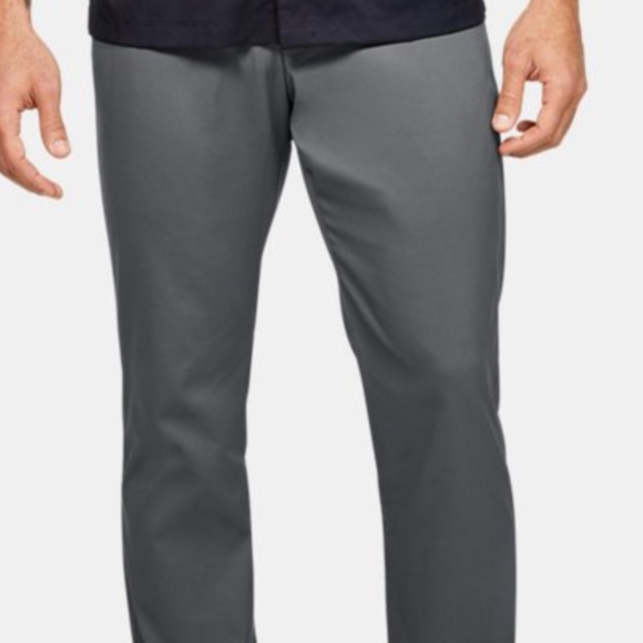 Men's Under Armour Dry Fit Pants - Picture 1 of 2